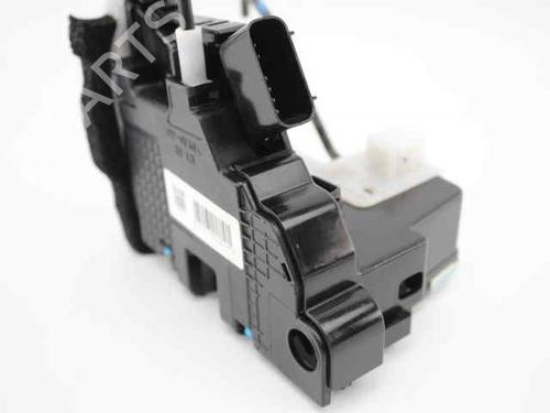Front left lock HYUNDAI i20 II (GB, IB)  | BP19235621C98 