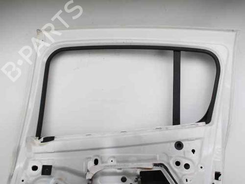 Right rear door DACIA SANDERO II 1.5 dCi 75 / Blue dCi 75 (B8JW, B8M4, B8AH, B8M7, B8M6) | BP19237140C5 