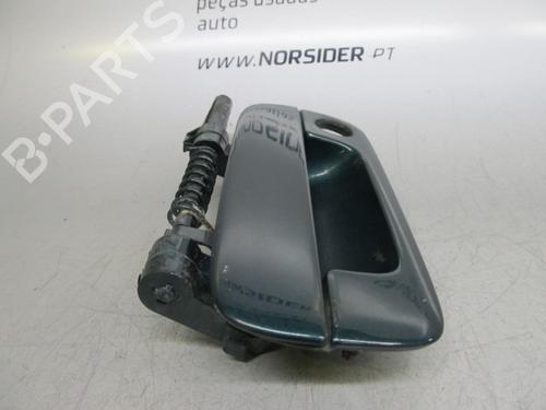 Front left exterior door handle PEUGEOT 406 (8B) 1.8 16V | BP19187188C128 