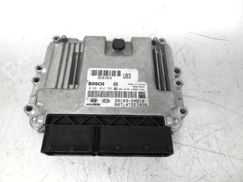 Electronic module HYUNDAI GETZ (TB)  | BP19186627M83 