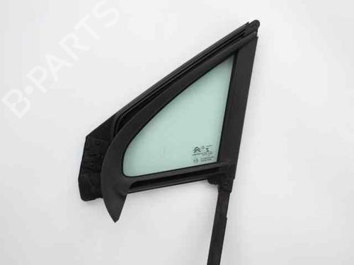 Front right door window CITROËN C3 III (SX) 1.2 VTi 82 | BP30189416C19 