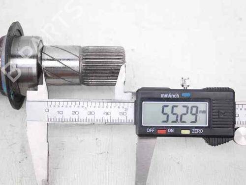 Right front driveshaft RENAULT MEGANE IV Hatchback (B9A/M/N_) 1.5 dCi 110 (B9A3) | BP39542914M39 - Image 10