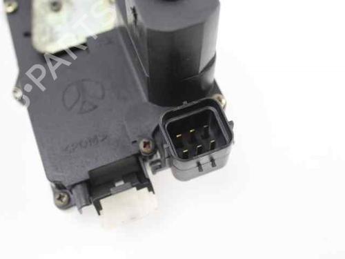 Front right lock ROVER 200 II Hatchback (RF) 211 | BP19218997C97 