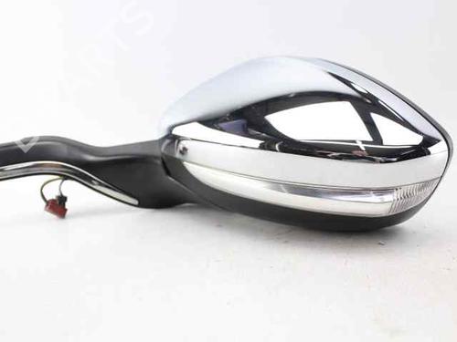 Used Left mirror Left mirror PEUGEOT 208 I (CA_, CC_) 1.6 BlueHDi 100 (100 hp) 34358099 34358099