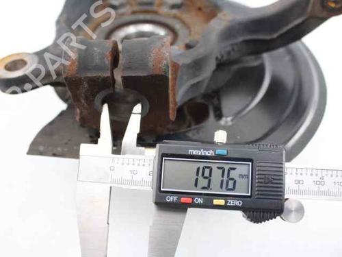 Right front steering knuckle NISSAN QASHQAI / QASHQAI +2 I (J10, NJ10, JJ10E)  | BP19231309M26 