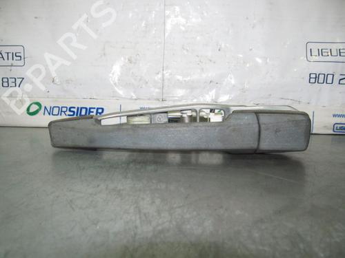 Used Rear left exterior door handle MERCEDES-BENZ 124 Saloon (W124) 200 (124.020) (109 hp) 19183688