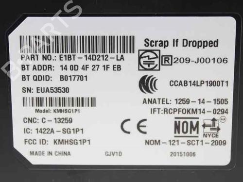 Electronic module FORD ECOSPORT | BP33712587M83 - Image 7