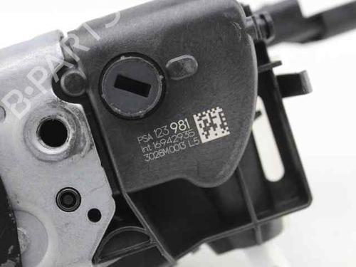 Front left lock CITROËN C3 III (SX) 1.2 VTi 82 | BP32100808C98 