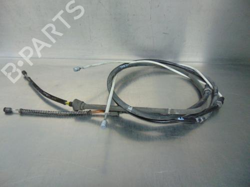 Handbrake cable SKODA FABIA I Combi (6Y5) 1.4 | BP19199543C145 