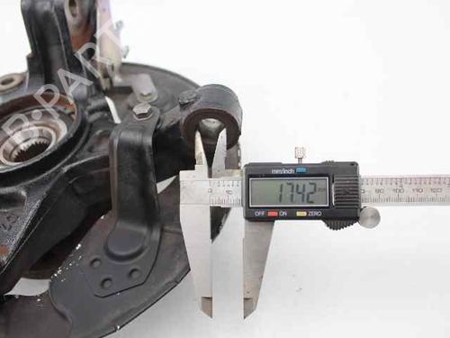 Right front steering knuckle PEUGEOT 308 SW II (LC_, LJ_, LR_, LX_, L4_) 1.6 HDi / BlueHDi 115 (LCBHXM, LCBHXT) | BP29644969M26 