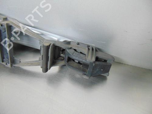 Front left exterior door handle VW POLO (9N_, 9A_) 1.9 SDI | BP19192119C128 