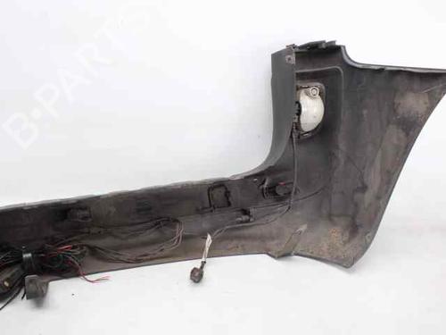 Rear bumper MERCEDES-BENZ CITAN Box Body/MPV (W415)  | BP29143759C8 