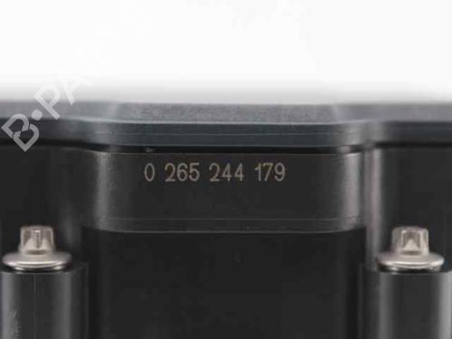 ABS pump PEUGEOT 308 SW II (LC_, LJ_, LR_, LX_, L4_) 1.6 HDi / BlueHDi 115 (LCBHXM, LCBHXT) | BP29644959M43 