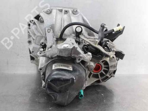 Gearbox RENAULT CAPTUR I (J5_, H5_) 1.5 dCi 90 (J5N4, J5M5, J5MW, J5M6, J5AL, J5AJ) | BP32005835M3