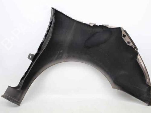 Left front fenders CITROËN C4 Picasso I MPV (UD_) 1.6 HDi 110 | BP29873177C41 