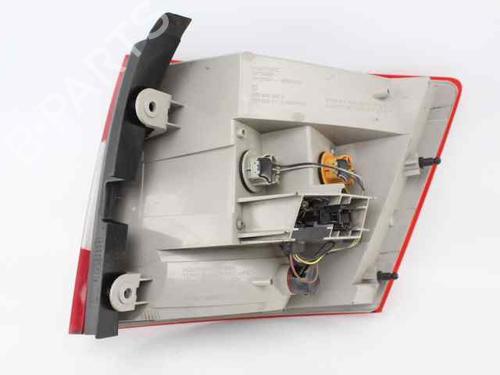 Left taillight SKODA OCTAVIA III Combi (5E5, 5E6) 1.6 TDI | BP29761042C34 
