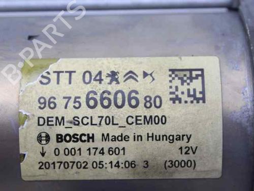Starter CITROËN C3 III (SX) 1.6 BlueHDi 100 | BP34145539M8  - Image 9