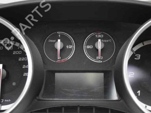 Instrument cluster ALFA ROMEO GIULIETTA (940_) 1.6 JTDM (940FXD1A) | BP19228677C47 