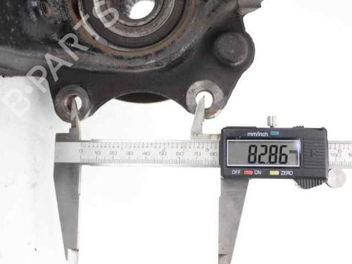 Right front steering knuckle CITROËN C4 CACTUS 1.2 VTi 82 | BP32224145M26 