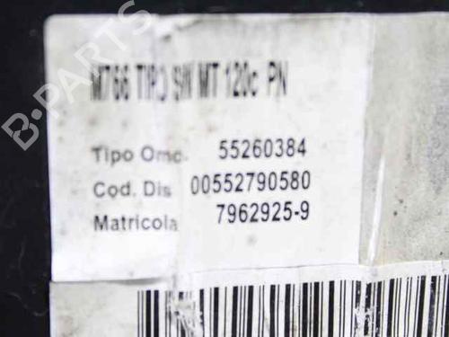 Engine FIAT TIPO Estate (356_, 357_) 1.6 D (356WXG1B) | BP36029160M1 - Image 7