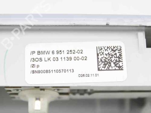 Interior roof light BMW 1 (E87)  | BP19224001I8 