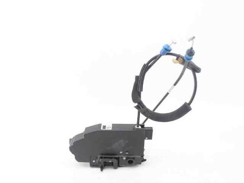 Front left lock CITROËN C4 SPACETOURER (3D_) 1.2 PureTech 130 | BP33894384C98 - Image 5