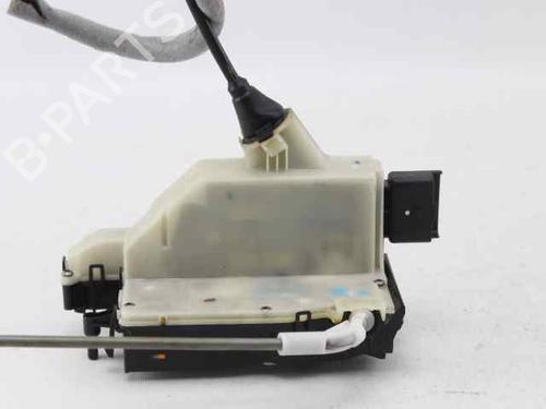 Front right lock CITROËN C4 II (NC_) 1.6 HDi 110 | BP32873625C97 - Image 5