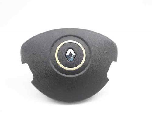 Used Driver airbag RENAULT CLIO III (BR0/1, CR0/1) 1.2 16V (BR02, BR0J, BR11, CR02, CR0J, CR11) (75 hp) 19222455