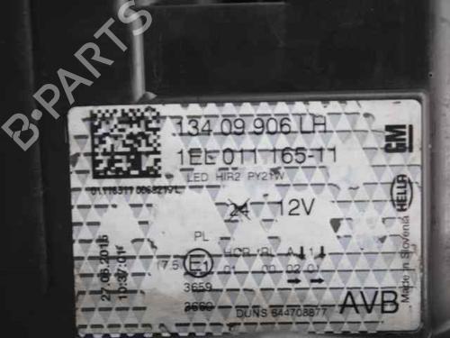 Left headlight OPEL INSIGNIA A (G09) 2.0 CDTI (68) | BP29109947C28 
