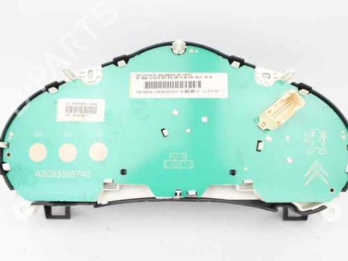 Elektronisk modul CITROËN C3 II (SC_) 1.1 i | BP23448036M83 