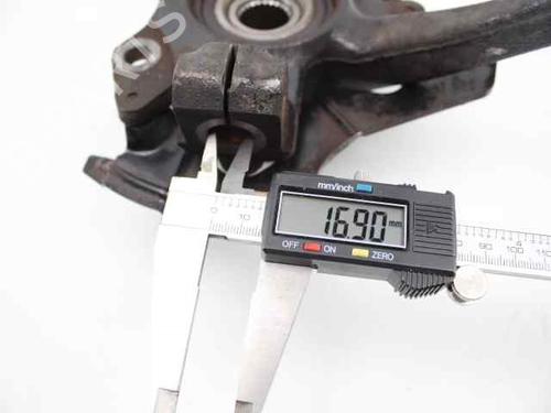 Right front steering knuckle FIAT 500 (312_) 1.2 (312AXA1A) | BP19241446M26 