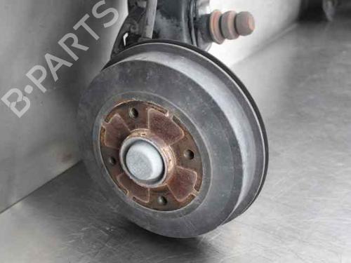 Rear axle CITROËN C-ELYSEE (DD_) 1.6 BlueHDi 100 | BP22439999M2 