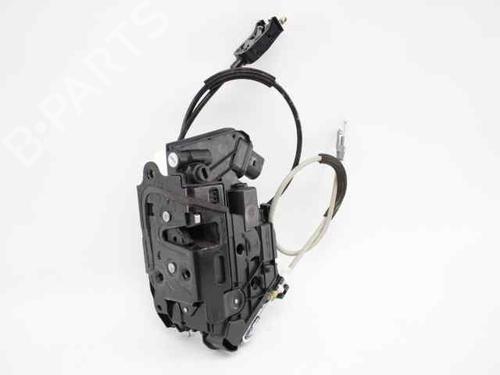 Used Rear left lock SEAT IBIZA IV ST (6J8, 6P8) 1.0 (75 hp) 19241663