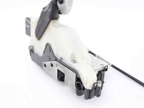 Front right lock PEUGEOT 2008 I (CU_) 1.2 VTi | BP24480270C97