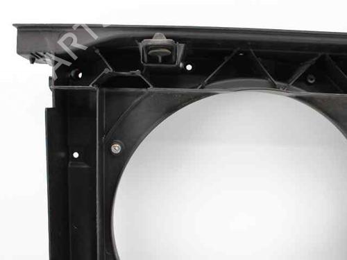 Front slam panel PEUGEOT 307 CC (3B) 2.0 16V | BP19235468C72 