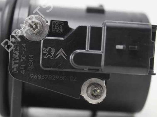 Mass air flow sensor CITROËN C4 II (NC_) 1.6 HDi 110 | BP33331225M95  - Image 6