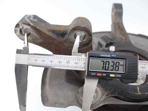 Right front steering knuckle MITSUBISHI ASX (GA_W_) 1.8 DI-D (GA6W) | BP34410177M26  - Image 7