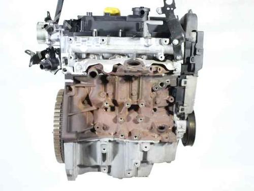 Engine RENAULT CLIO IV (BH_) 1.5 dCi 90 | BP31121481M1