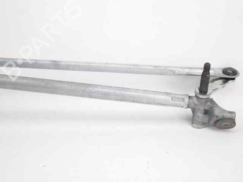 Front wiper motor CITROËN C4 II (NC_) 1.6 HDi 115 | BP26165513M29 