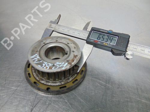 Pulley FORD FIESTA VI (CB1, CCN)  | BP19193521M122 