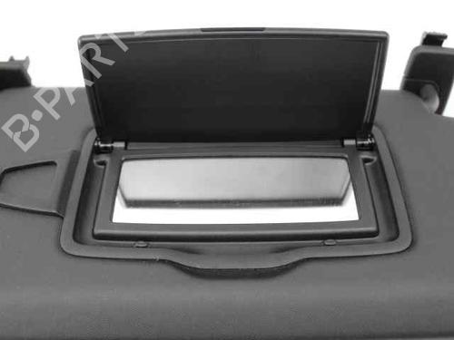 Right sun visor MERCEDES-BENZ B-CLASS Sports Tourer (W246, W242) B 200 CDI / d (246.208) | BP26535219I2 