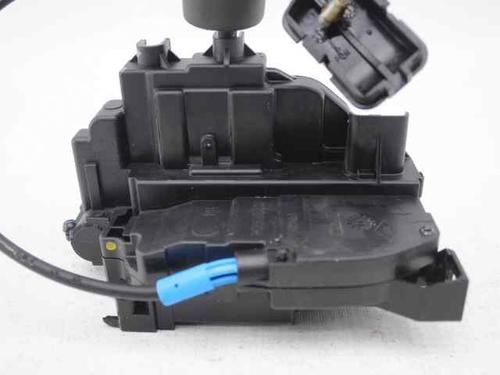 Front right lock RENAULT MEGANE III Hatchback (BZ0/1_, B3_) 1.5 dCi (BZ09, BZ0D, BZ1W, BZ29, BZ14) | BP19245844C97 