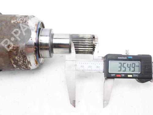 Right front driveshaft KIA CEE'D (JD) 1.6 CRDi 136 | BP39700102M39 - Image 8