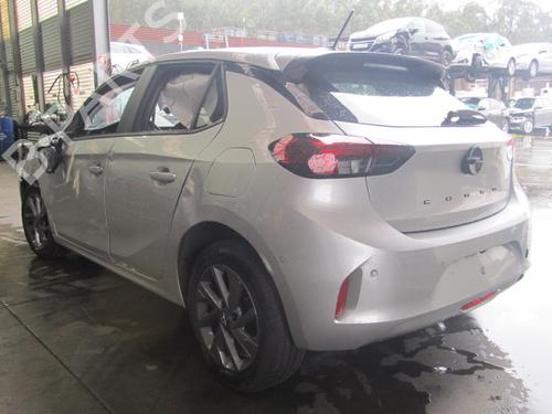 Particulate filter OPEL CORSA F (P2JO) 1.2 MHEV | BP32653725M81 