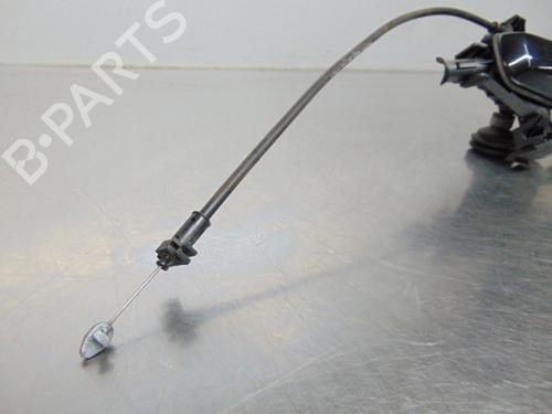 Front right exterior door handle VOLVO S40 II (544) 2.0 D | BP19197329C129 