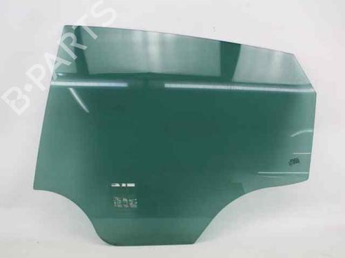 Used Rear left door window SEAT IBIZA IV (6J5, 6P1) 1.4 TSI (150 hp) 28446240