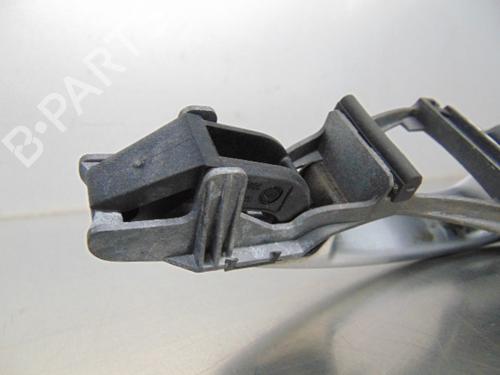 Rear right exterior door handle VW POLO (9N_, 9A_) 1.9 SDI | BP19191795C130 