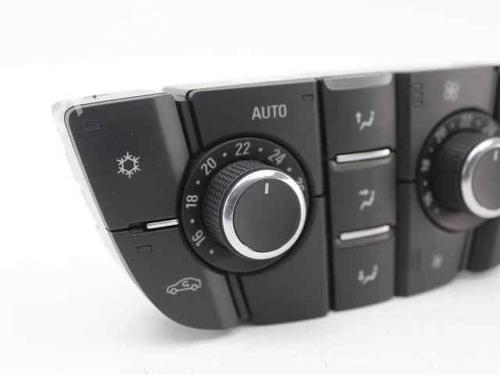 Climate control OPEL ASTRA J Sports Tourer (P10) 1.6 CDTi (35) | BP23201387I5 