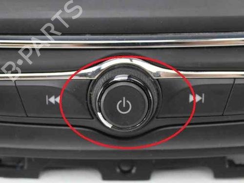 Display OPEL ASTRA K (B16) 1.6 CDTi (68) | BP29761139C48 