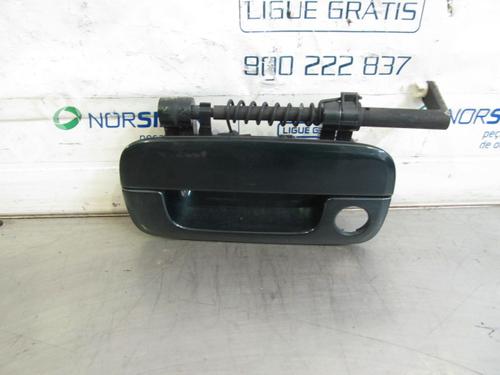 Used Front left exterior door handle PEUGEOT 406 Coupe (8C) 2.0 16V (135 hp) 19184685